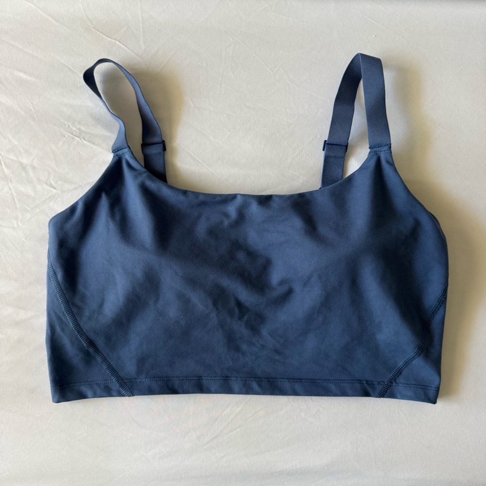 Women's Navy Blue Bralette